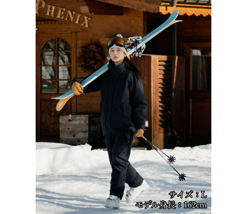 OKUSHIGA PANTS WOMENS｜ZUICA オンラインショップ